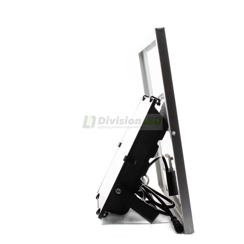 Proyector LED solar 50W - ¡imagen en 360°! - DivisionLED