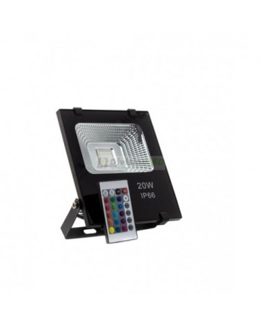 Proyector LED RGB 20W ¡EN OFERTA! ¡descúbrelo en 360°!