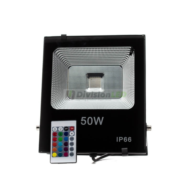Proyector LED RGB 50W - ¡descúbrelo en 360°! - DivisionLED