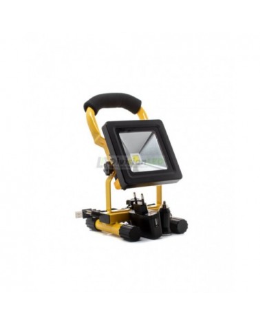 Proyector LED portátil 10W ¡EN OFERTA! ¡descúbrelo en 360°!