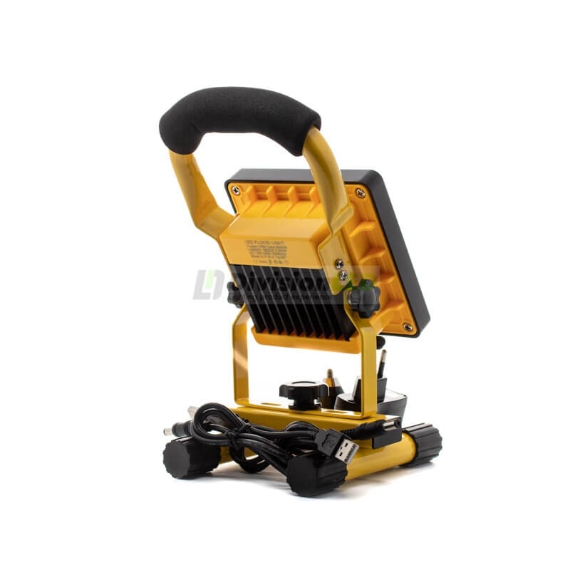 Proyector LED portátil 10W ¡EN OFERTA! ¡descúbrelo en 360°!