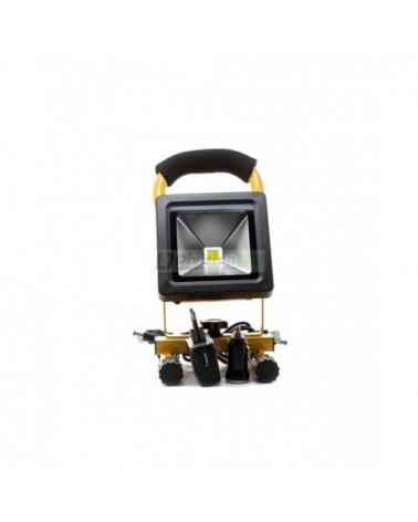 Proyector LED portátil 10W ¡EN OFERTA! ¡descúbrelo en 360°!