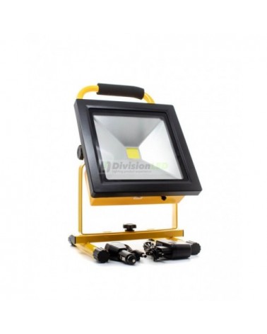 Proyector LED portátil 30W ¡EN OFERTA! ¡descúbrelo en 360°!