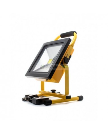 Proyector LED portátil 30W ¡EN OFERTA! ¡descúbrelo en 360°!