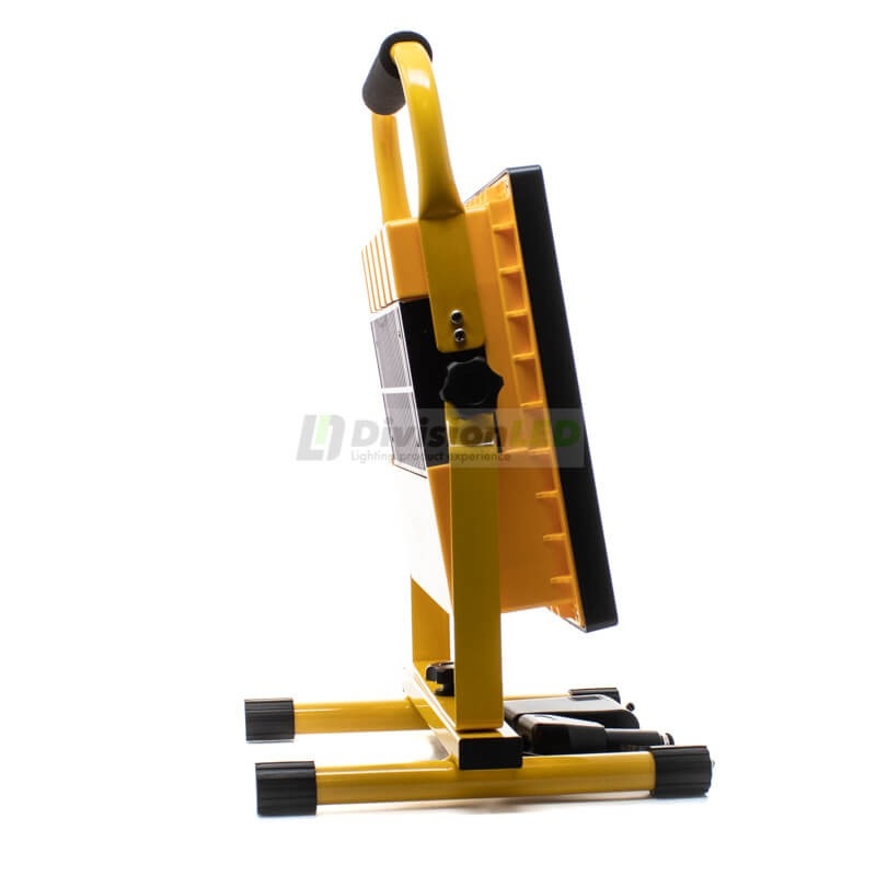 Proyector LED portátil 50W ¡EN OFERTA! ¡descúbrelo en 360°!