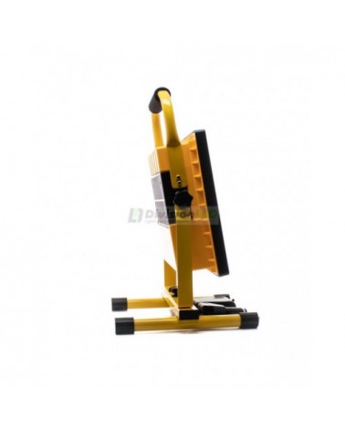 Proyector LED portátil 50W ¡EN OFERTA! ¡descúbrelo en 360°!