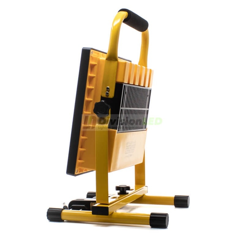 Proyector LED portátil 50W ¡EN OFERTA! ¡descúbrelo en 360°!