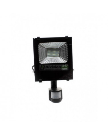 Proyector LED con detector 30W ¡EN OFERTA! ¡descúbrelo en 360°!