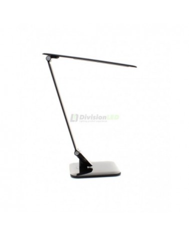 Flexo LED regulable negro - ¡imagen en 360°! - DivisionLED