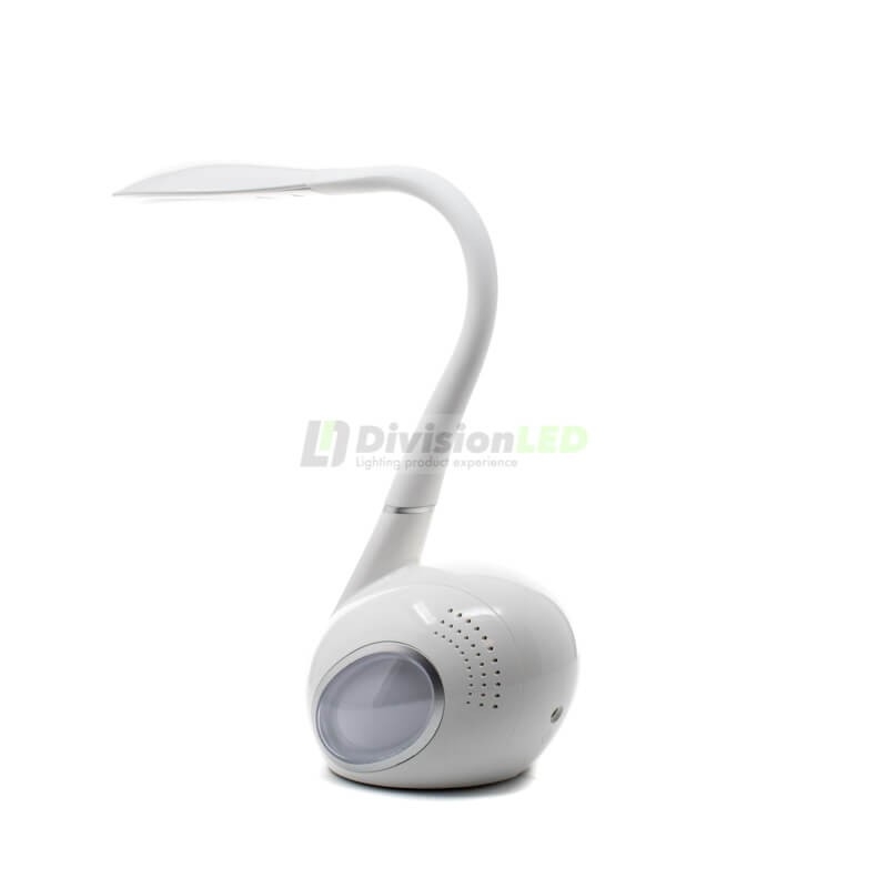 Flexo LED regulable Fullcolor - ¡imagen en 360°! - DivisionLED