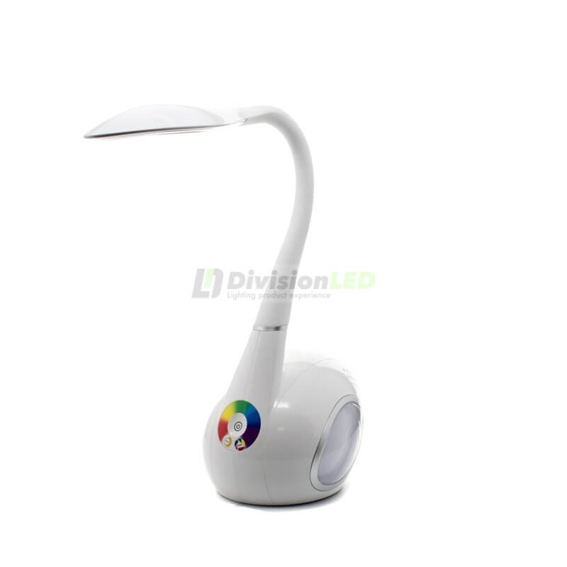 Flexo LED regulable Fullcolor - ¡imagen en 360°! - DivisionLED