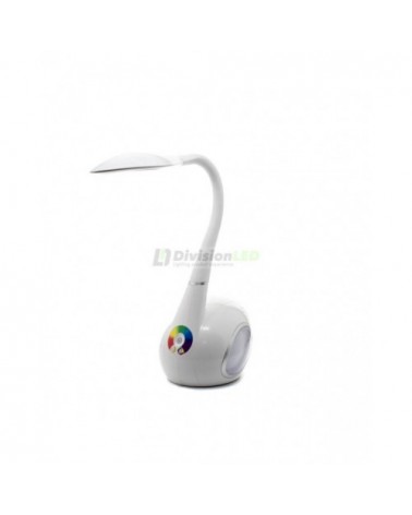 Flexo LED regulable Fullcolor - ¡imagen en 360°! - DivisionLED