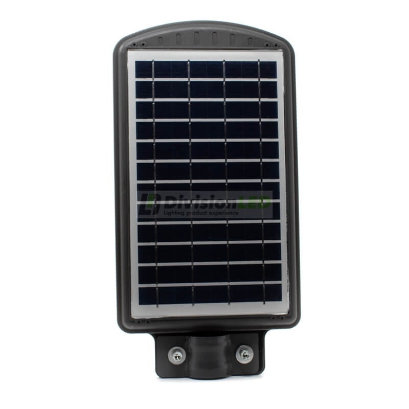 Farola LED solar 20W - ¡descúbrela en 360°! - DivisionLED