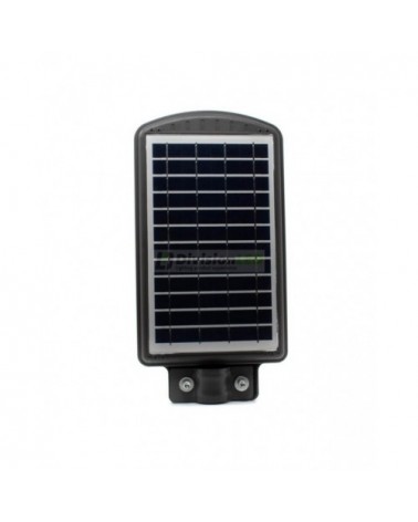 Farola LED solar 20W - ¡descúbrela en 360°! - DivisionLED