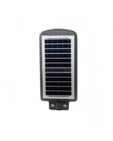 Farola LED solar 40W - ¡descúbrela en 360°! - DivisionLED