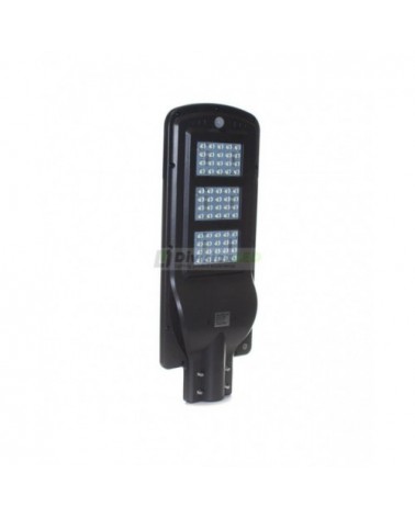 Farola LED solar 60W - ¡descúbrela en 360°! - DivisionLED