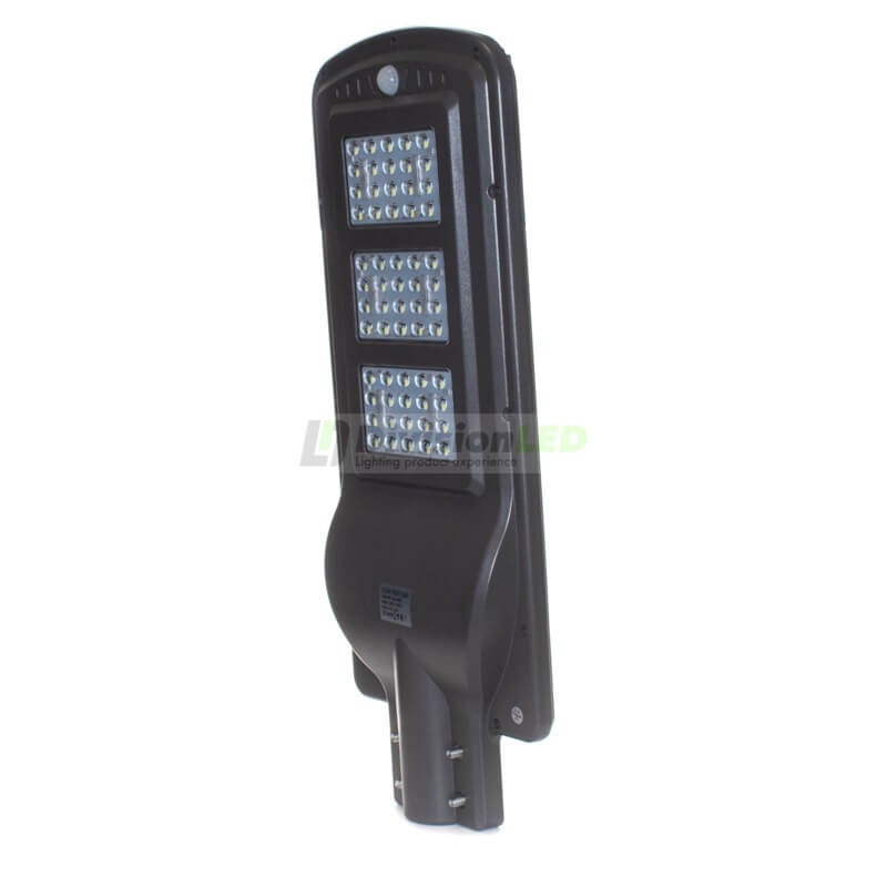 Farola LED solar 60W - ¡descúbrela en 360°! - DivisionLED