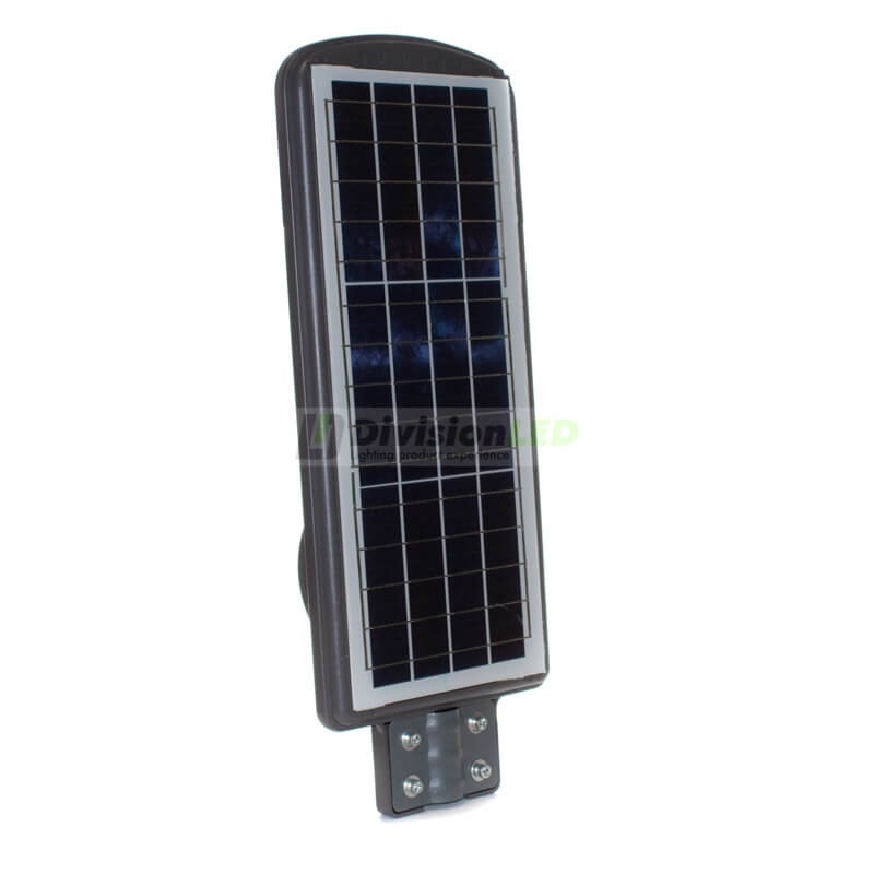 Farola LED solar 60W - ¡descúbrela en 360°! - DivisionLED