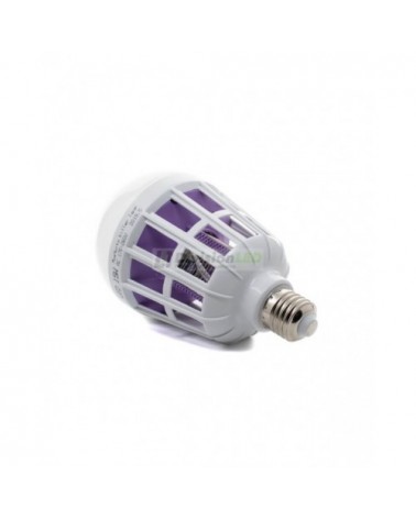 Bombilla LED Antimosquitos E27 15W- ¡ en 360° ! - DivisionLED