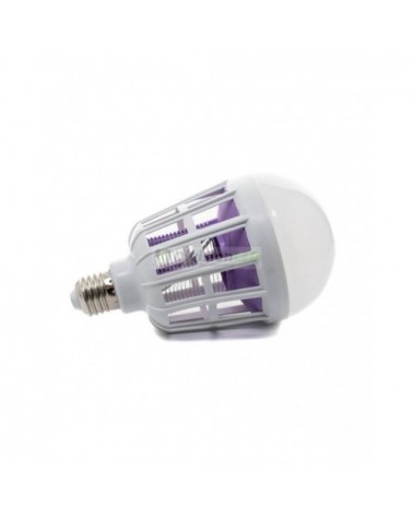 Bombilla LED Antimosquitos E27 15W- ¡ en 360° ! - DivisionLED