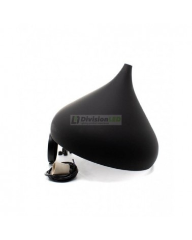 Lámpara de techo Coppen Black ¡EN OFERTA! ¡imagen en 360°!