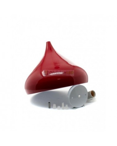 Lámpara de techo Coppen Red ¡EN OFERTA! ¡imagen en 360°!