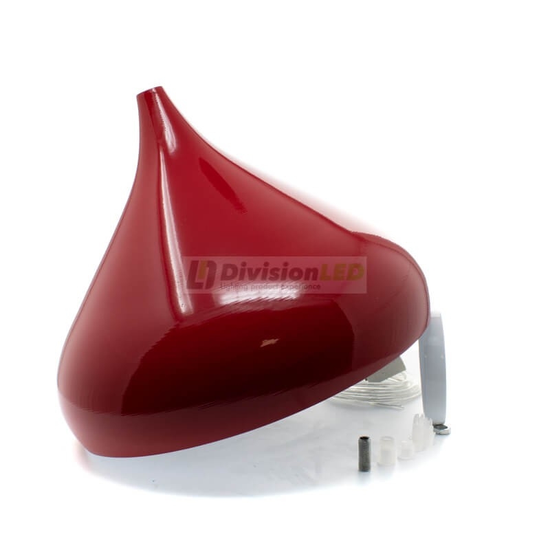 Lámpara de techo Coppen Red ¡EN OFERTA! ¡imagen en 360°!