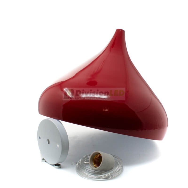 Lámpara de techo Coppen Red ¡EN OFERTA! ¡imagen en 360°!