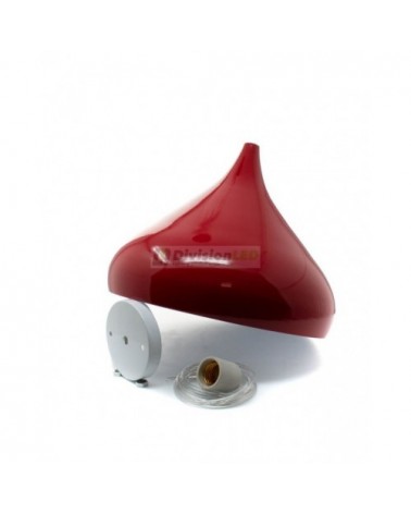 Lámpara de techo Coppen Red ¡EN OFERTA! ¡imagen en 360°!