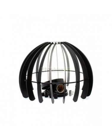 Lámpara de techo Trang Black ¡EN OFERTA! ¡imagen en 360°!