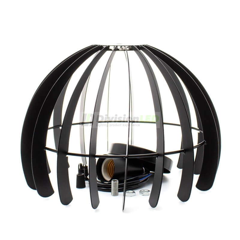 Lámpara de techo Trang Black ¡EN OFERTA! ¡imagen en 360°!