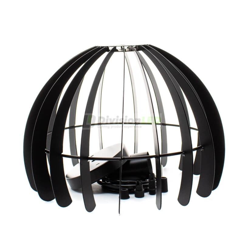 Lámpara de techo Trang Black ¡EN OFERTA! ¡imagen en 360°!