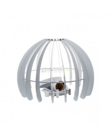 Lámpara de techo Trang White ¡EN OFERTA! ¡imagen en 360°!