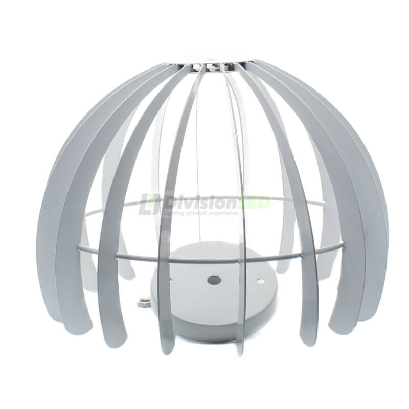 Lámpara de techo Trang White ¡EN OFERTA! ¡imagen en 360°!