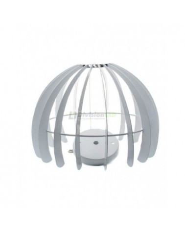 Lámpara de techo Trang White ¡EN OFERTA! ¡imagen en 360°!