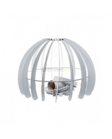 Lámpara de techo Trang White ¡EN OFERTA! ¡imagen en 360°!