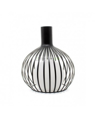 Lámpara de techo Carol Black ¡EN OFERTA! ¡imagen en 360°!