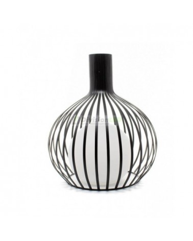 Lámpara de techo Carol Black ¡EN OFERTA! ¡imagen en 360°!