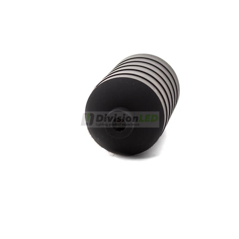 Portalámparas goma negro ¡EN OFERTA! ¡descúbrelo en 360°!