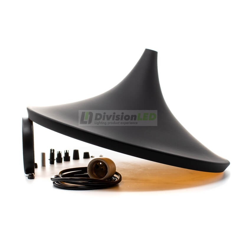 Lámpara de techo Vintage Lenn ¡EN OFERTA! ¡imagen en 360°!