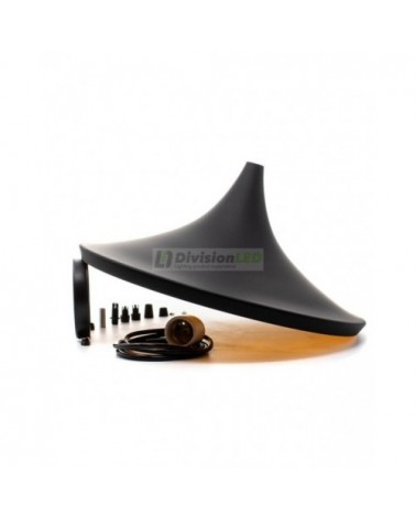 Lámpara de techo Vintage Lenn ¡EN OFERTA! ¡imagen en 360°!