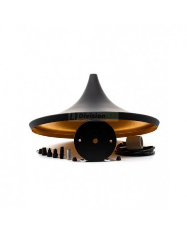 Lámpara de techo Vintage Lenn ¡EN OFERTA! ¡imagen en 360°!