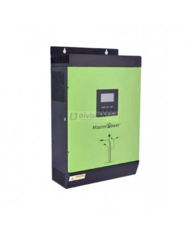 MasterPower Omega UM 3K-24 TOP Inversor Cargador MPPT 24V 3000W