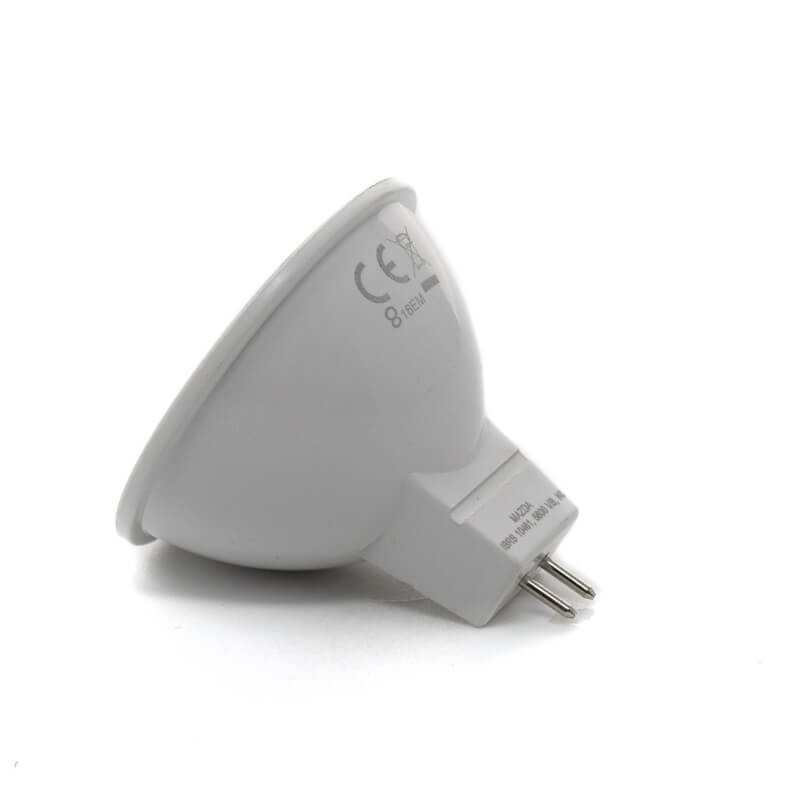 Bombilla LED MR16 12V 7W - ¡imagen en 360°! - DivisionLED