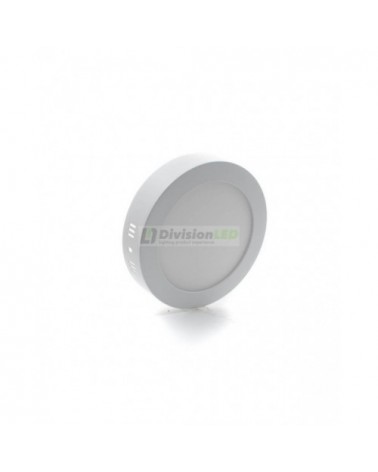 Downlight LED superficie redondo 6W - ¡en 360°! - DivisionLED