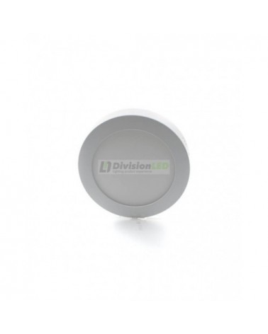 Downlight LED superficie redondo 12W - ¡en 360°! - DivisionLED