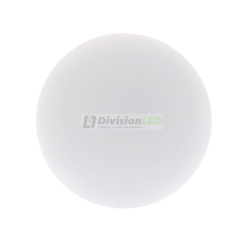 Plafón LED superficie redondo 24W - ¡en 360°! - DivisionLED
