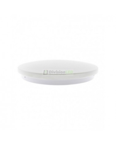 Plafón LED superficie redondo 36W - ¡en 360°! - DivisionLED