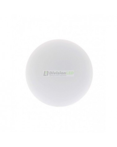 Plafón LED superficie redondo 36W - ¡en 360°! - DivisionLED