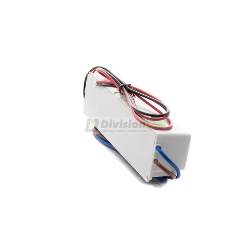 Fuente de alimentación Mean Well 12V 60W IP67 ¡EN OFERTA! ¡en 360°!